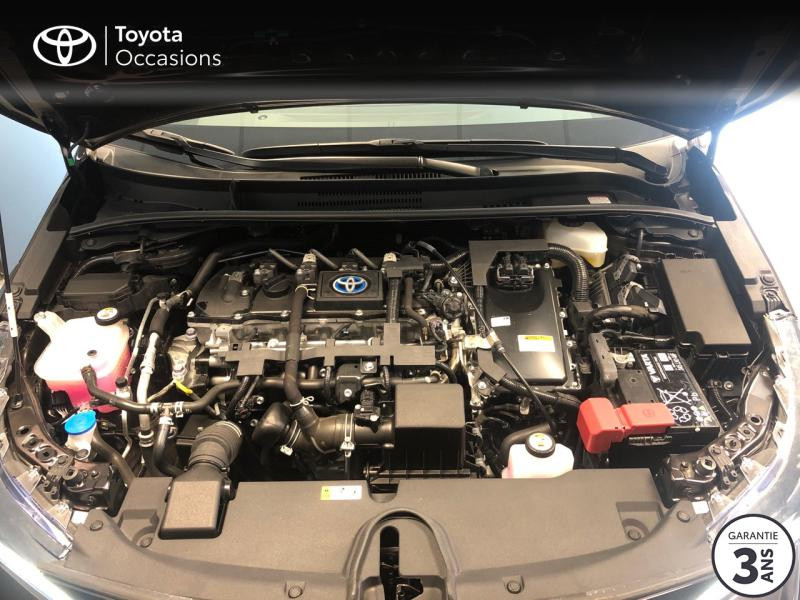 Photo 21 de l'offre de TOYOTA Corolla Touring Spt 122h Design MY21 à 26990€ chez Altis - Toyota Lorient