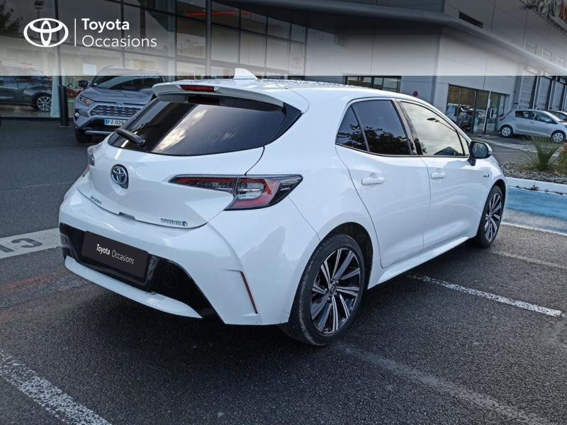Photo 18 de l'offre de TOYOTA Corolla 122h Design MY21 à 25990€ chez Altis - Toyota Lorient