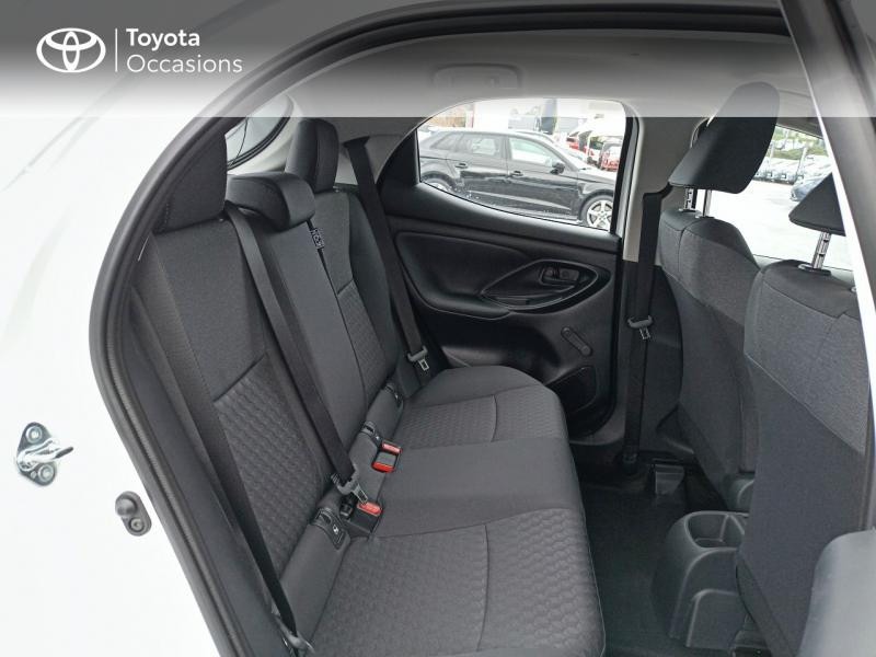 Photo 7 de l'offre de TOYOTA Yaris 70 VVT-i Dynamic 5p MY21 à 17490€ chez Altis - Toyota Lorient