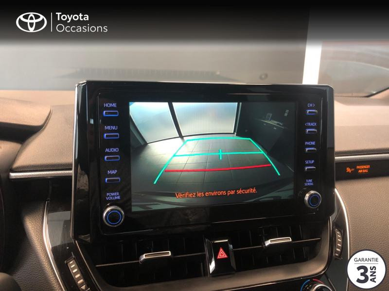Photo 14 de l'offre de TOYOTA Corolla Touring Spt 122h Design MY21 à 26990€ chez Altis - Toyota Lorient