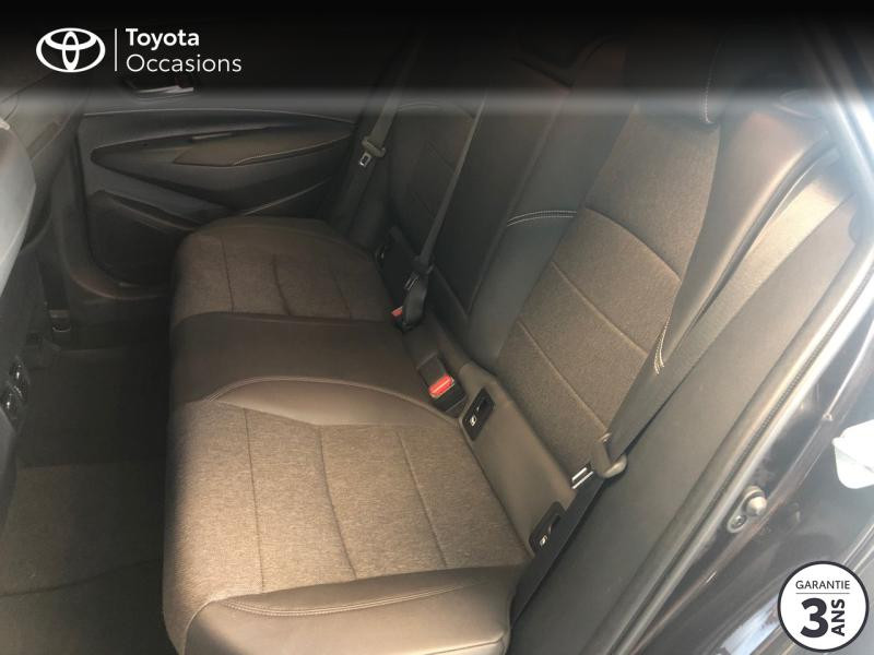 Photo 7 de l'offre de TOYOTA Corolla Touring Spt 122h Design MY21 à 26990€ chez Altis - Toyota Lorient