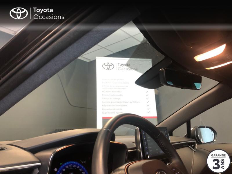Photo 20 de l'offre de TOYOTA Corolla Touring Spt 122h Design MY21 à 26990€ chez Altis - Toyota Lorient