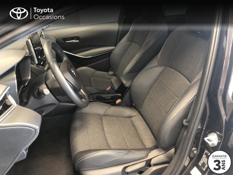 Photo 6 de l'offre de TOYOTA Corolla Touring Spt 122h Design MY21 à 26990€ chez Altis - Toyota Lorient