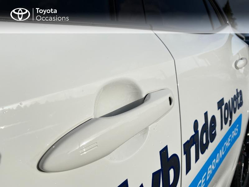 Photo 24 de l'offre de TOYOTA Corolla 122h GR Sport MY21 à 26490€ chez Altis - Toyota Lorient