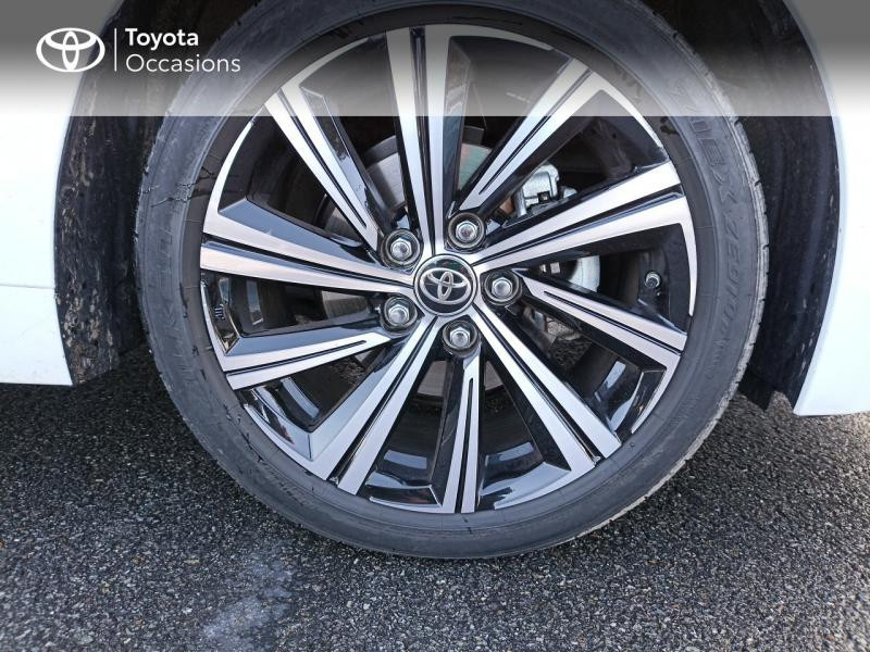 Photo 16 de l'offre de TOYOTA Corolla 122h Design MY21 à 25990€ chez Altis - Toyota Lorient