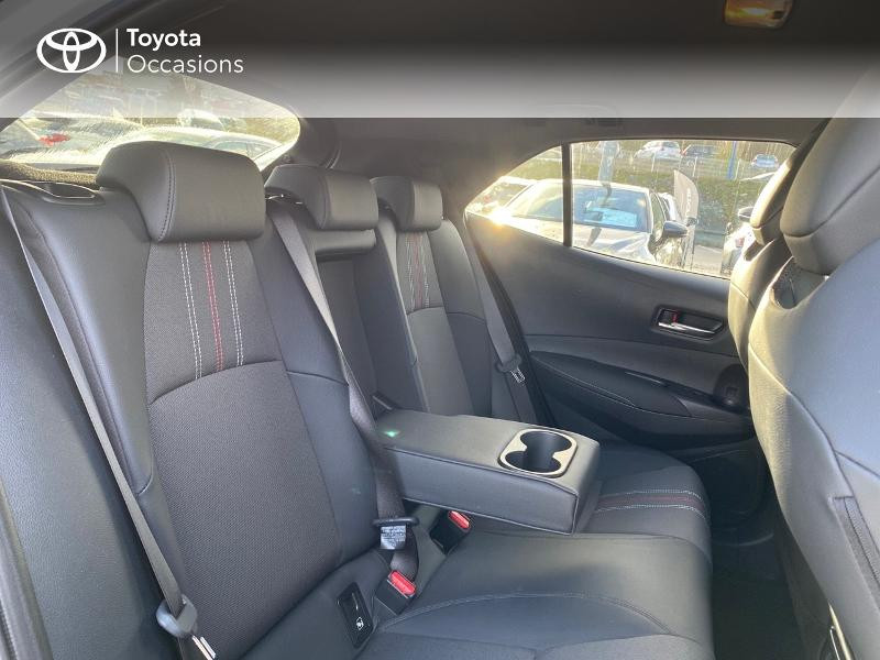Photo 7 de l'offre de TOYOTA Corolla 122h GR Sport MY21 à 26490€ chez Altis - Toyota Lorient