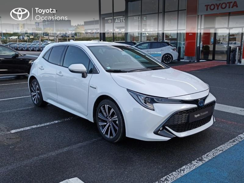Photo 19 de l'offre de TOYOTA Corolla 122h Design MY21 à 25990€ chez Altis - Toyota Lorient