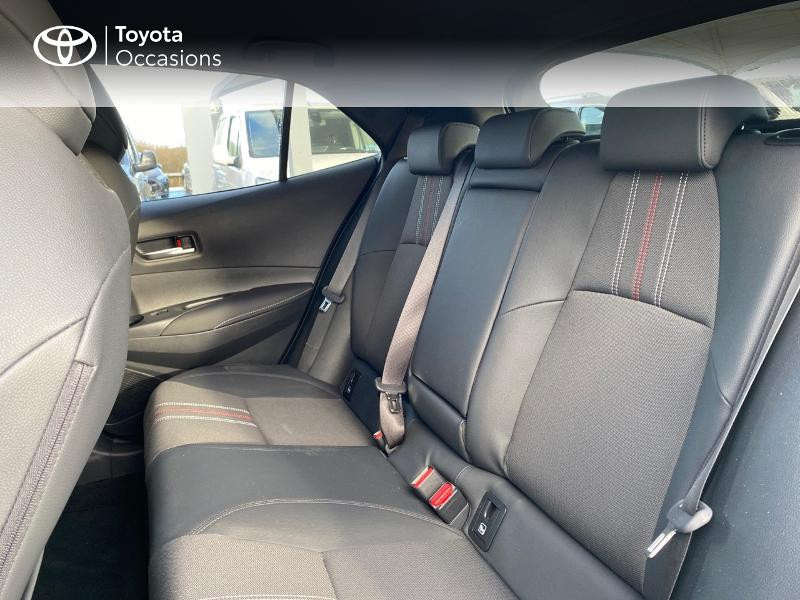 Photo 12 de l'offre de TOYOTA Corolla 122h GR Sport MY21 à 26490€ chez Altis - Toyota Lorient