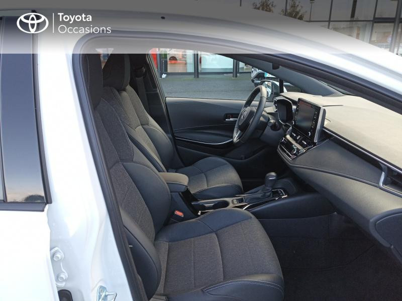 Photo 6 de l'offre de TOYOTA Corolla 122h Design MY21 à 25990€ chez Altis - Toyota Lorient
