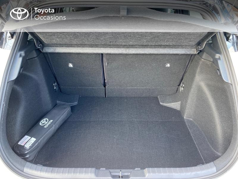 Photo 10 de l'offre de TOYOTA Corolla 122h GR Sport MY21 à 26490€ chez Altis - Toyota Lorient
