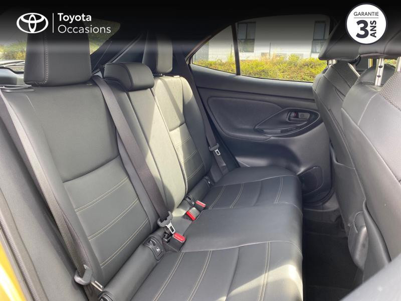 Photo 7 de l'offre de TOYOTA Yaris Cross 116h Première AWD-i MY21 à 31900€ chez Altis - Toyota Lorient