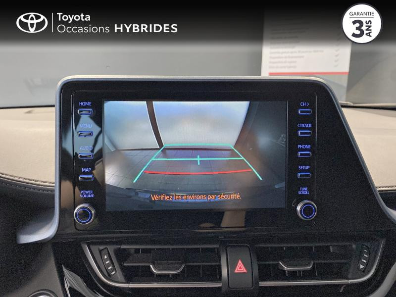Photo 12 de l'offre de TOYOTA C-HR 184h Edition 2WD E-CVT  MC19 à 28980€ chez Altis - Toyota Lorient