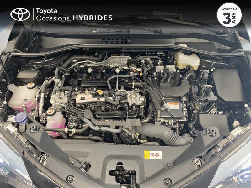 Photo 20 de l'offre de TOYOTA C-HR 184h Edition 2WD E-CVT  MC19 à 28980€ chez Altis - Toyota Lorient