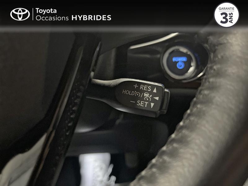 Photo 17 de l'offre de TOYOTA Prius Rechargeable IV (2) HYBRIDE RECHARGEABLE 122 5CV DYNAMIC PACK PREMIUM à 24990€ chez Altis - Toyota Lorient