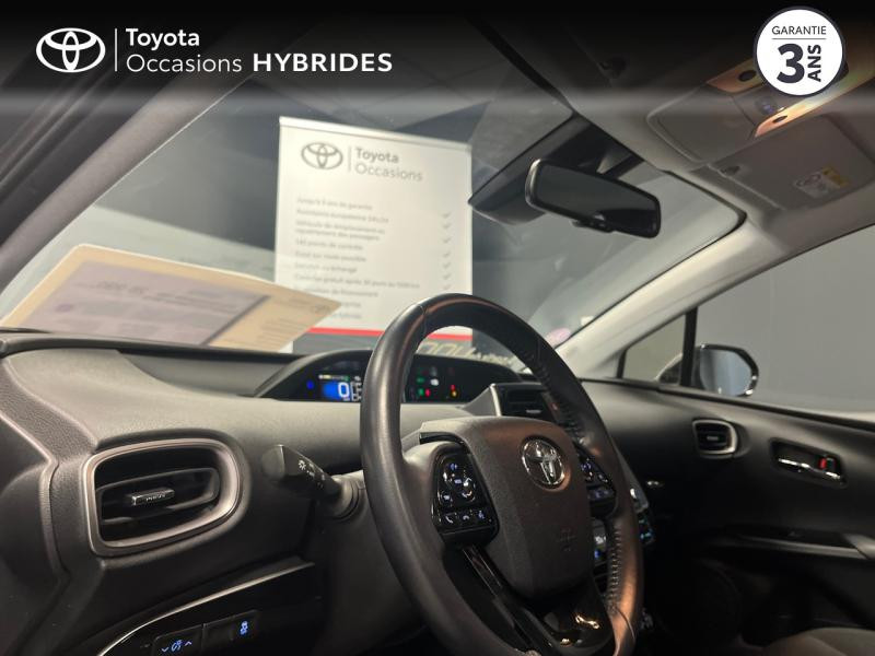 Photo 19 de l'offre de TOYOTA Prius Rechargeable IV (2) HYBRIDE RECHARGEABLE 122 5CV DYNAMIC PACK PREMIUM à 24990€ chez Altis - Toyota Lorient