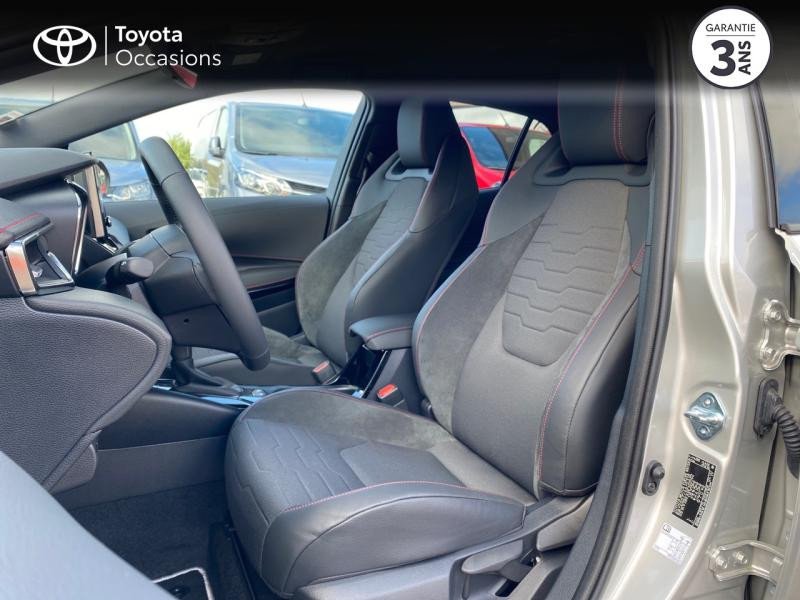 Photo 11 de l'offre de TOYOTA Corolla 122h Collection MY22 à 28590€ chez Altis - Toyota Lorient