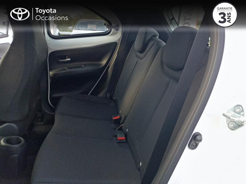 Photo 7 de l'offre de TOYOTA Aygo X 1.0 VVT-i 72ch Dynamic à 15490€ chez Altis - Toyota Lorient