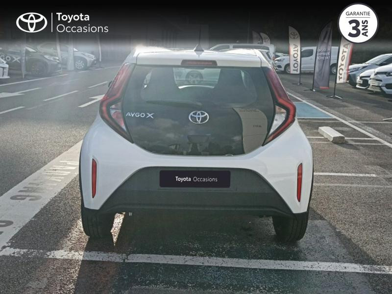 Photo 4 de l'offre de TOYOTA Aygo X 1.0 VVT-i 72ch Dynamic à 15490€ chez Altis - Toyota Lorient