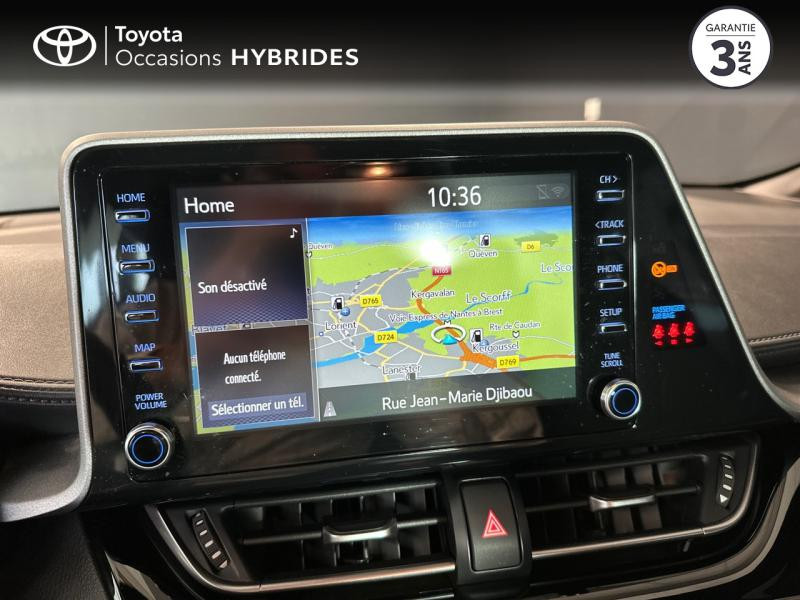 Photo 11 de l'offre de TOYOTA C-HR 122h Dynamic Business 2WD E-CVT + Programme Beyond Zero Academy MY20 à 24490€ chez Altis - Toyota Lorient