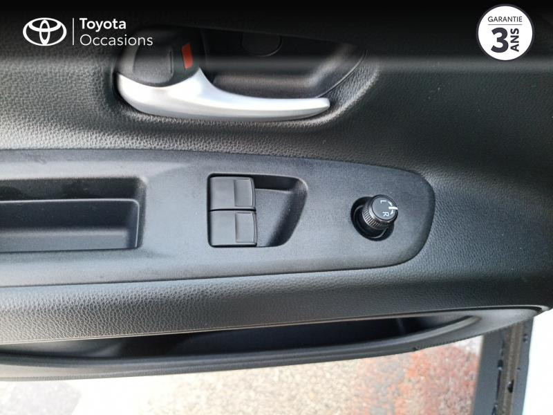 Photo 21 de l'offre de TOYOTA Aygo X 1.0 VVT-i 72ch Dynamic à 15490€ chez Altis - Toyota Lorient