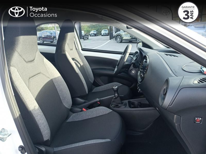 Photo 6 de l'offre de TOYOTA Aygo X 1.0 VVT-i 72ch Dynamic à 15490€ chez Altis - Toyota Lorient