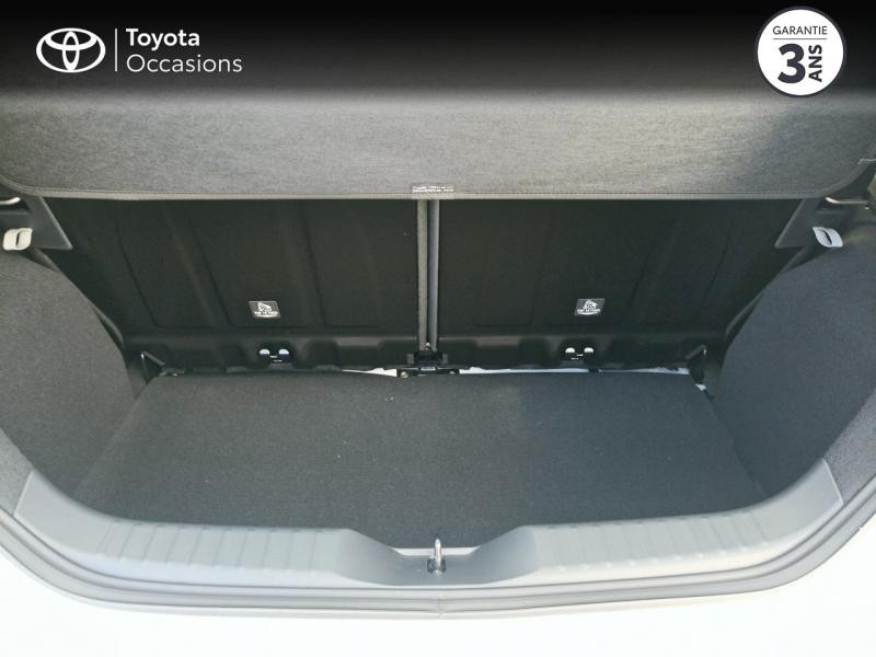 Photo 10 de l'offre de TOYOTA Aygo X 1.0 VVT-i 72ch Dynamic à 15490€ chez Altis - Toyota Lorient
