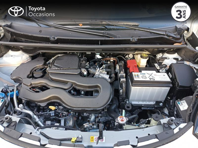 Photo 20 de l'offre de TOYOTA Aygo X 1.0 VVT-i 72ch Dynamic à 15490€ chez Altis - Toyota Lorient