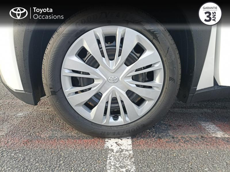Photo 16 de l'offre de TOYOTA Aygo X 1.0 VVT-i 72ch Dynamic à 15490€ chez Altis - Toyota Lorient