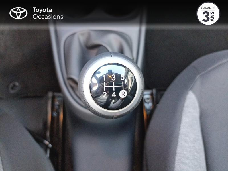 Photo 23 de l'offre de TOYOTA Aygo X 1.0 VVT-i 72ch Dynamic à 15490€ chez Altis - Toyota Lorient