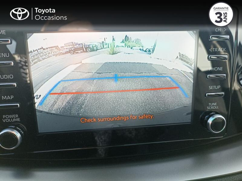Photo 12 de l'offre de TOYOTA Aygo X 1.0 VVT-i 72ch Dynamic à 15490€ chez Altis - Toyota Lorient