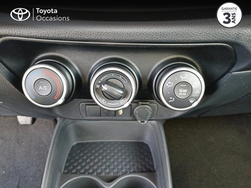 Photo 22 de l'offre de TOYOTA Aygo X 1.0 VVT-i 72ch Dynamic à 15490€ chez Altis - Toyota Lorient