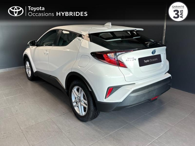 Photo 2 de l'offre de TOYOTA C-HR 122h Dynamic Business 2WD E-CVT + Programme Beyond Zero Academy MY20 à 24490€ chez Altis - Toyota Lorient