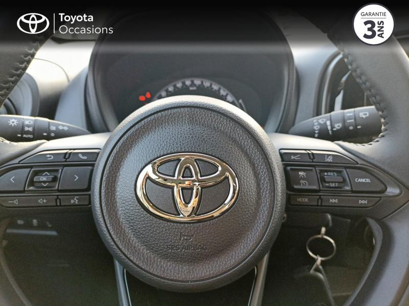 Photo 13 de l'offre de TOYOTA Aygo X 1.0 VVT-i 72ch Dynamic à 15490€ chez Altis - Toyota Lorient