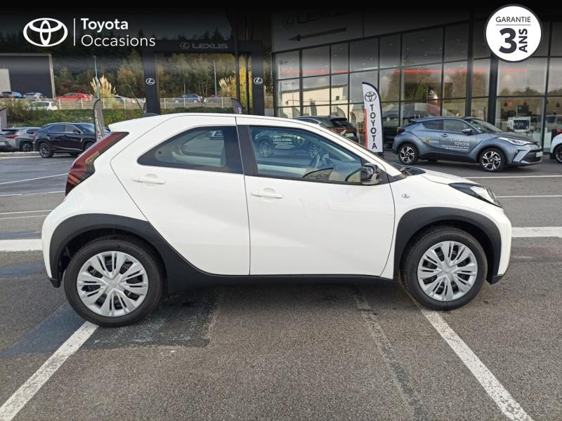 Photo 17 de l'offre de TOYOTA Aygo X 1.0 VVT-i 72ch Dynamic à 15490€ chez Altis - Toyota Lorient