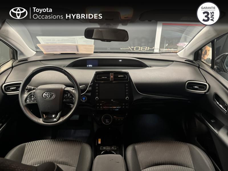 Photo 12 de l'offre de TOYOTA Prius Rechargeable IV (2) HYBRIDE RECHARGEABLE 122 5CV DYNAMIC PACK PREMIUM à 24990€ chez Altis - Toyota Lorient