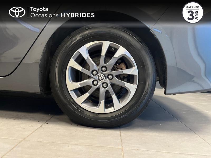 Photo 16 de l'offre de TOYOTA Prius Rechargeable IV (2) HYBRIDE RECHARGEABLE 122 5CV DYNAMIC PACK PREMIUM à 24990€ chez Altis - Toyota Lorient