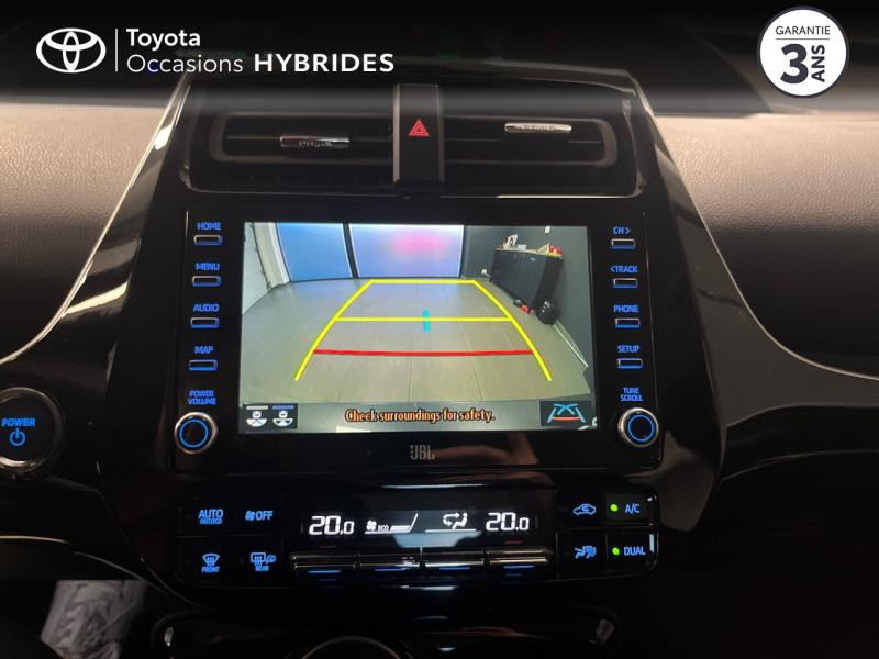 Photo 15 de l'offre de TOYOTA Prius Rechargeable IV (2) HYBRIDE RECHARGEABLE 122 5CV DYNAMIC PACK PREMIUM à 24990€ chez Altis - Toyota Lorient