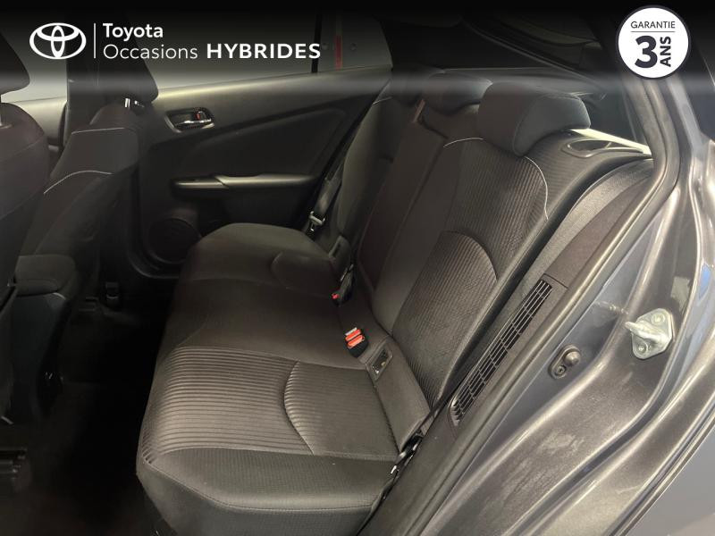 Photo 7 de l'offre de TOYOTA Prius Rechargeable IV (2) HYBRIDE RECHARGEABLE 122 5CV DYNAMIC PACK PREMIUM à 24990€ chez Altis - Toyota Lorient