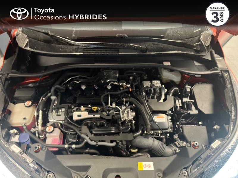 Photo 23 de l'offre de TOYOTA C-HR 184h Première 2WD E-CVT MC19 à 27990€ chez Altis - Toyota Lorient