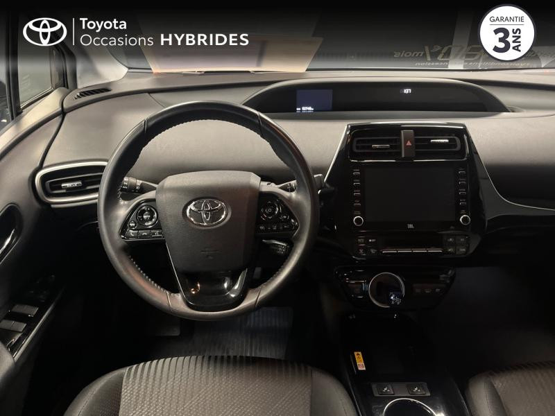 Photo 8 de l'offre de TOYOTA Prius Rechargeable IV (2) HYBRIDE RECHARGEABLE 122 5CV DYNAMIC PACK PREMIUM à 24990€ chez Altis - Toyota Lorient
