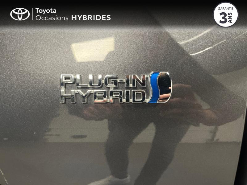 Photo 22 de l'offre de TOYOTA Prius Rechargeable IV (2) HYBRIDE RECHARGEABLE 122 5CV DYNAMIC PACK PREMIUM à 24990€ chez Altis - Toyota Lorient
