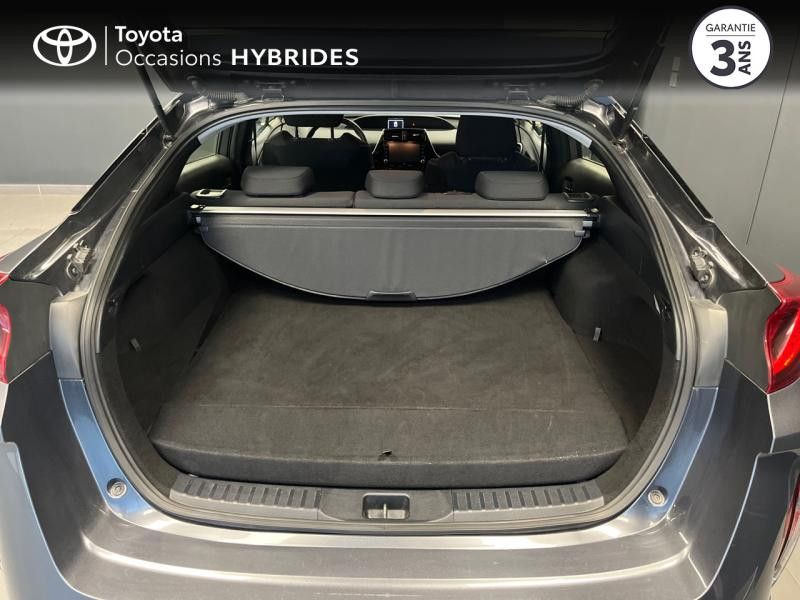 Photo 10 de l'offre de TOYOTA Prius Rechargeable IV (2) HYBRIDE RECHARGEABLE 122 5CV DYNAMIC PACK PREMIUM à 24990€ chez Altis - Toyota Lorient