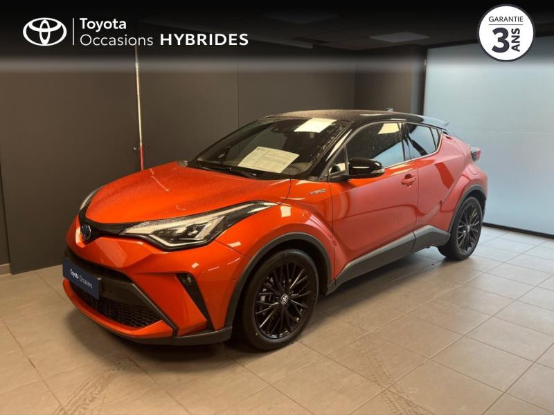 Photo 1 de l'offre de TOYOTA C-HR 184h Première 2WD E-CVT MC19 à 27990€ chez Altis - Toyota Lorient