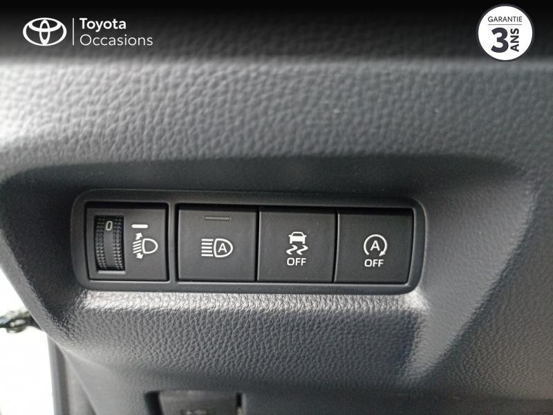 Photo 24 de l'offre de TOYOTA Aygo X 1.0 VVT-i 72ch Dynamic à 15490€ chez Altis - Toyota Lorient