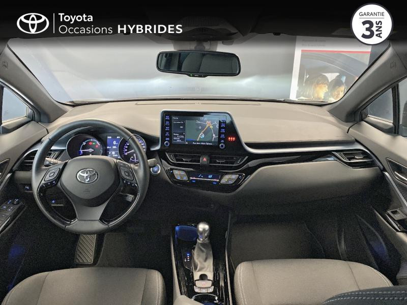 Photo 8 de l'offre de TOYOTA C-HR 184h Edition 2WD E-CVT  MC19 à 28980€ chez Altis - Toyota Lorient