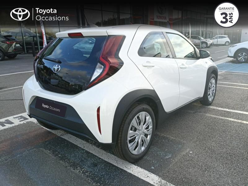 Photo 18 de l'offre de TOYOTA Aygo X 1.0 VVT-i 72ch Dynamic à 15490€ chez Altis - Toyota Lorient