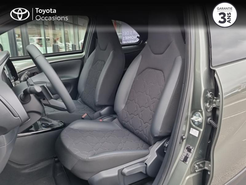 Photo 11 de l'offre de TOYOTA Aygo X 1.0 VVT-i 72ch Collection S-CVT à 18990€ chez Altis - Toyota Lorient