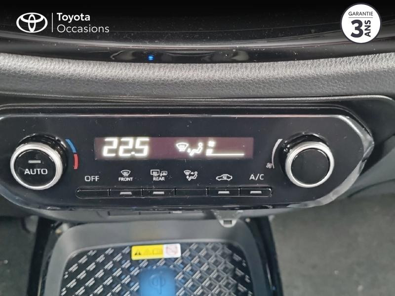 Photo 22 de l'offre de TOYOTA Aygo X 1.0 VVT-i 72ch Collection S-CVT à 18990€ chez Altis - Toyota Lorient