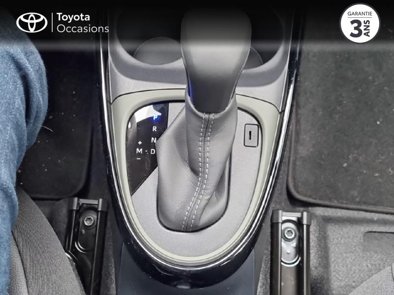 Photo 23 de l'offre de TOYOTA Aygo X 1.0 VVT-i 72ch Collection S-CVT à 18990€ chez Altis - Toyota Lorient