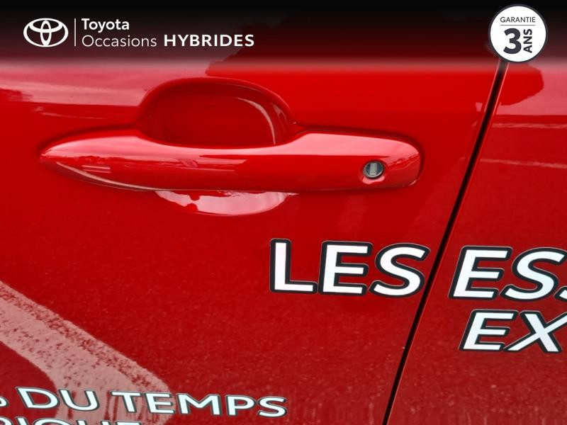 Photo 24 de l'offre de TOYOTA Yaris Cross 116h GR Sport MY22 à 30690€ chez Altis - Toyota Lorient